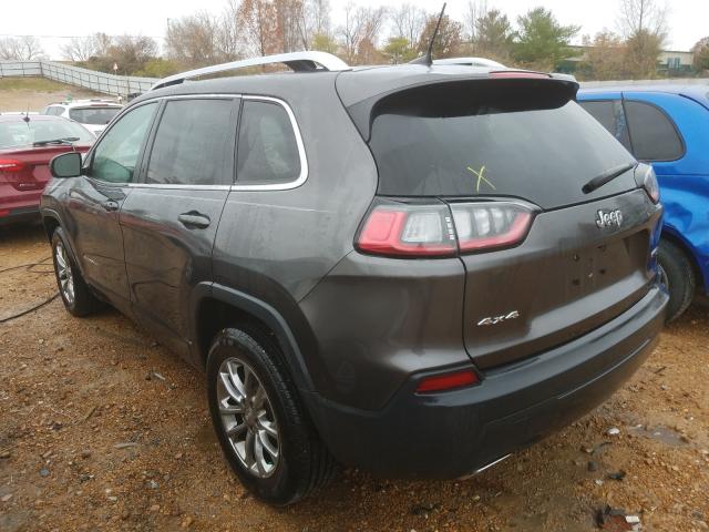 Photo 2 VIN: 1C4PJMLN4KD130644 - JEEP CHEROKEE 