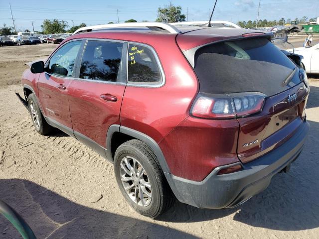 Photo 1 VIN: 1C4PJMLN4KD189225 - JEEP CHEROKEE L 