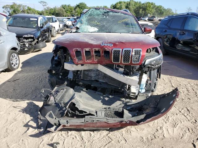 Photo 4 VIN: 1C4PJMLN4KD189225 - JEEP CHEROKEE L 