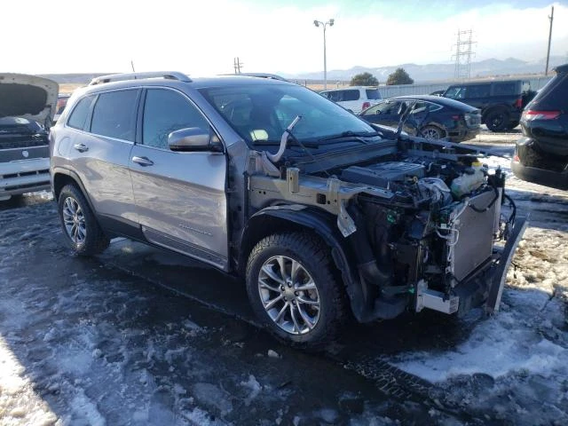 Photo 3 VIN: 1C4PJMLN4KD286957 - JEEP CHEROKEE L 