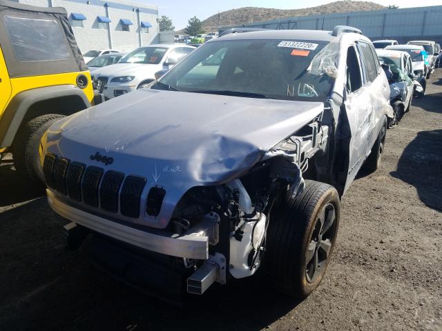 Photo 1 VIN: 1C4PJMLN4KD384466 - JEEP CHEROKEE L 