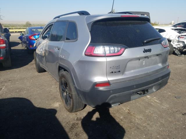 Photo 2 VIN: 1C4PJMLN4KD384466 - JEEP CHEROKEE L 