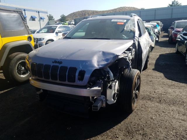 Photo 8 VIN: 1C4PJMLN4KD384466 - JEEP CHEROKEE L 