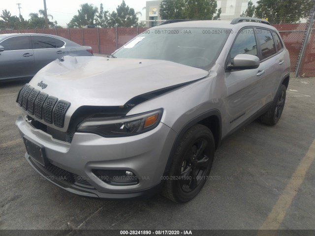 Photo 1 VIN: 1C4PJMLN4KD469095 - JEEP CHEROKEE 