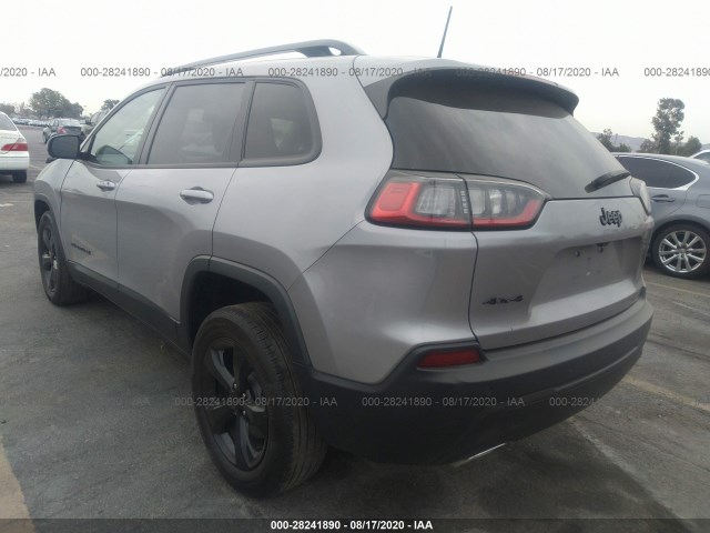 Photo 2 VIN: 1C4PJMLN4KD469095 - JEEP CHEROKEE 