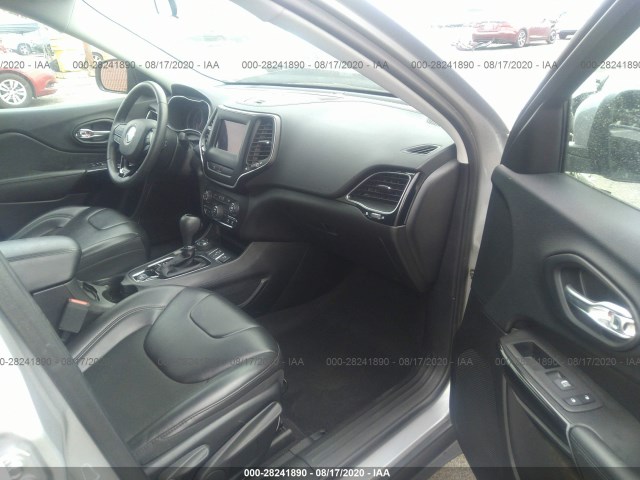 Photo 4 VIN: 1C4PJMLN4KD469095 - JEEP CHEROKEE 