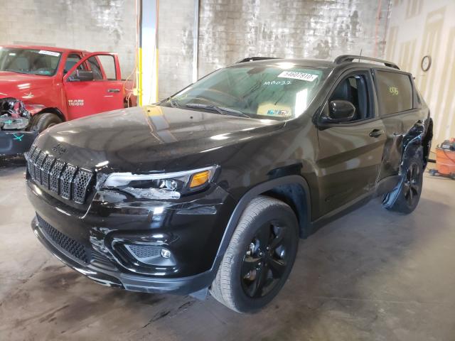 Photo 1 VIN: 1C4PJMLN4LD553886 - JEEP CHEROKEE L 