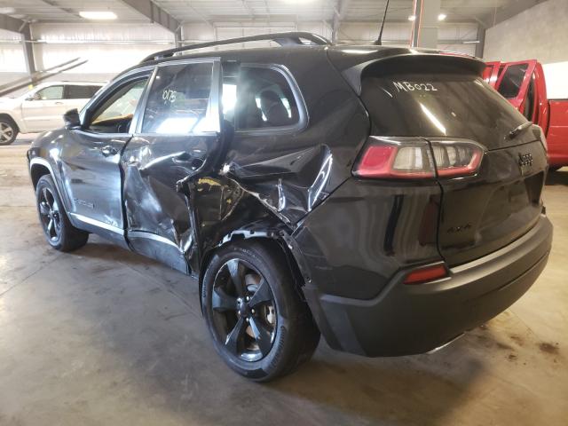 Photo 2 VIN: 1C4PJMLN4LD553886 - JEEP CHEROKEE L 