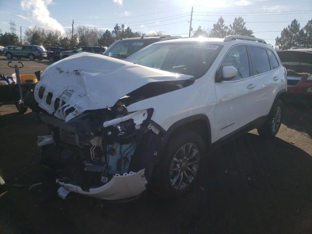 Photo 1 VIN: 1C4PJMLN4LD555069 - JEEP CHEROKEE L 