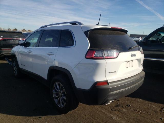 Photo 2 VIN: 1C4PJMLN4LD555069 - JEEP CHEROKEE L 