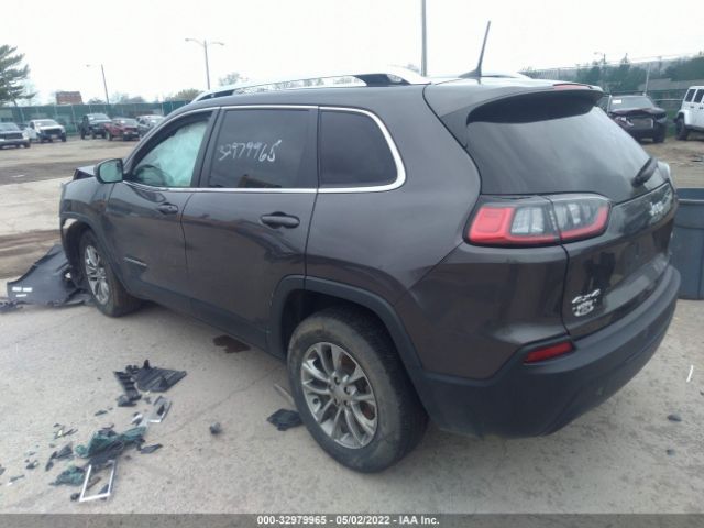 Photo 2 VIN: 1C4PJMLN5KD152443 - JEEP CHEROKEE 