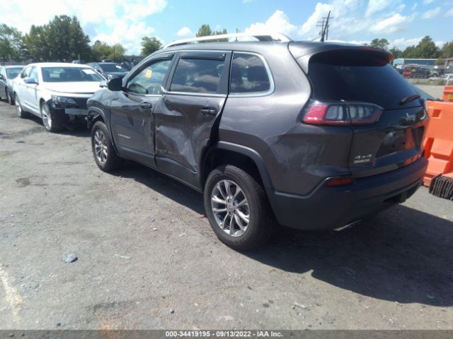 Photo 2 VIN: 1C4PJMLN5KD190092 - JEEP CHEROKEE 