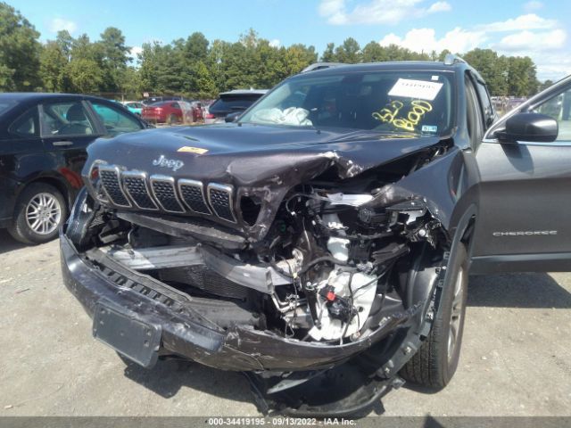 Photo 5 VIN: 1C4PJMLN5KD190092 - JEEP CHEROKEE 