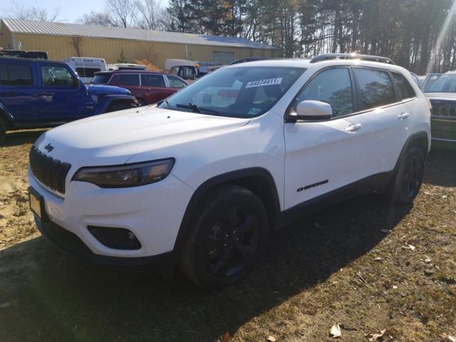 Photo 1 VIN: 1C4PJMLN7KD355690 - JEEP CHEROKEE L 