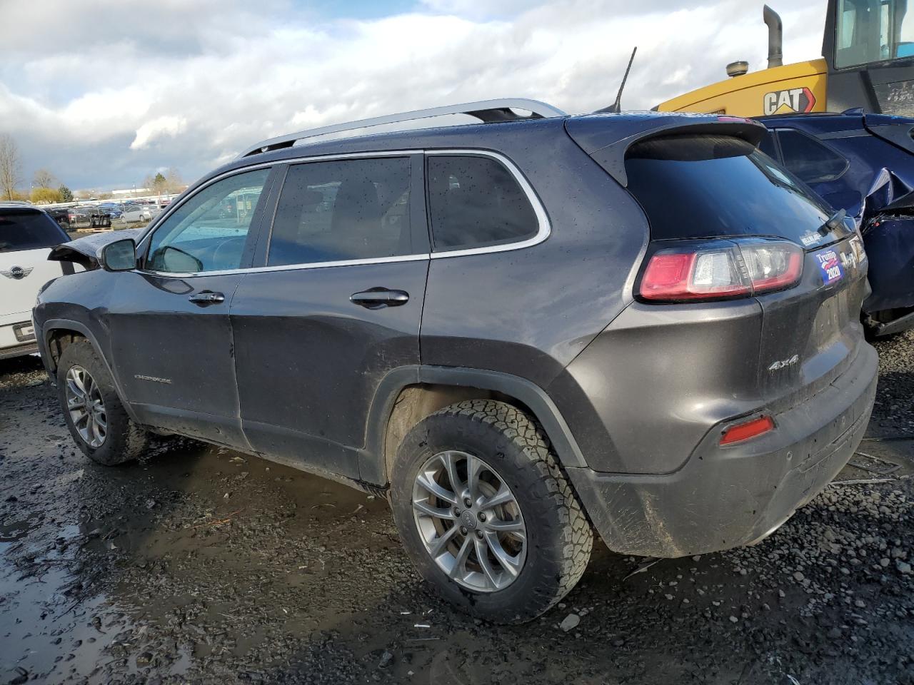 Photo 1 VIN: 1C4PJMLN8KD116861 - JEEP GRAND CHEROKEE 