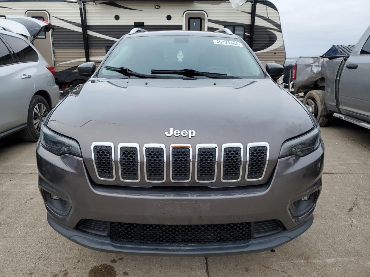 Photo 4 VIN: 1C4PJMLN8KD135412 - JEEP GRAND CHEROKEE 