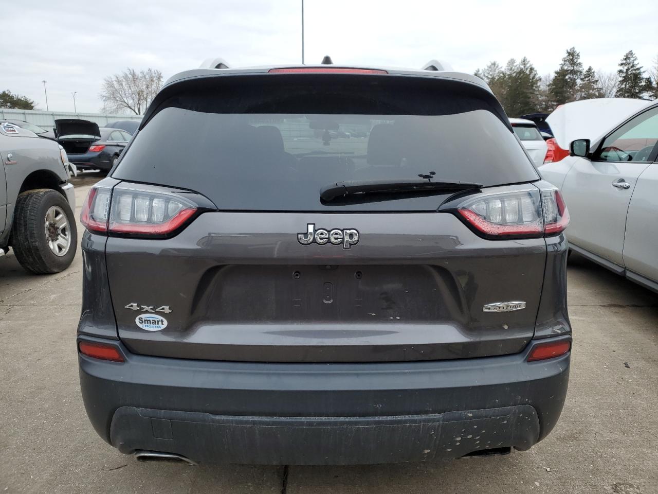 Photo 5 VIN: 1C4PJMLN8KD135412 - JEEP GRAND CHEROKEE 