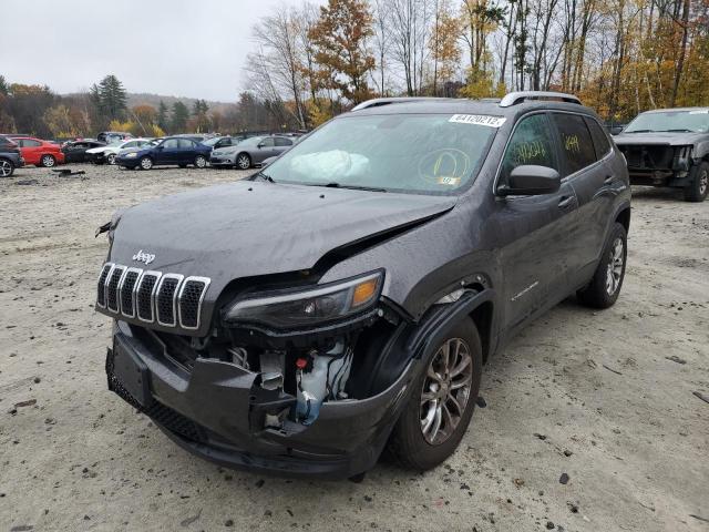 Photo 1 VIN: 1C4PJMLN8KD237762 - JEEP CHEROKEE L 