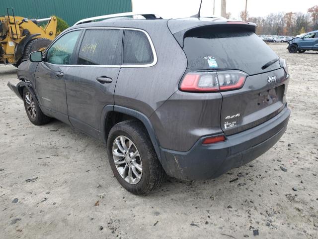 Photo 2 VIN: 1C4PJMLN8KD237762 - JEEP CHEROKEE L 