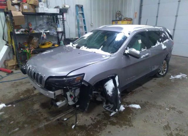 Photo 1 VIN: 1C4PJMLN8KD337358 - JEEP CHEROKEE 