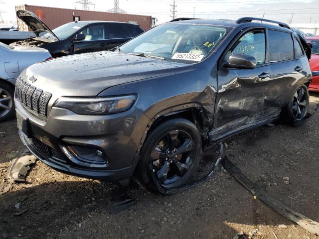 Photo 1 VIN: 1C4PJMLN8KD369016 - JEEP CHEROKEE L 