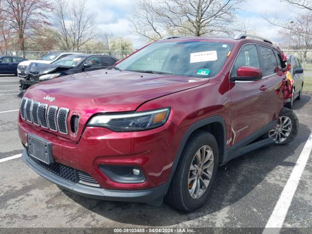 Photo 1 VIN: 1C4PJMLN9KD135385 - JEEP CHEROKEE 