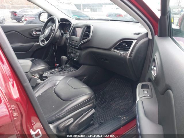 Photo 4 VIN: 1C4PJMLN9KD135385 - JEEP CHEROKEE 