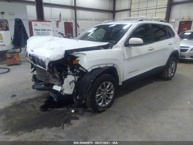 Photo 1 VIN: 1C4PJMLN9KD142983 - JEEP CHEROKEE 