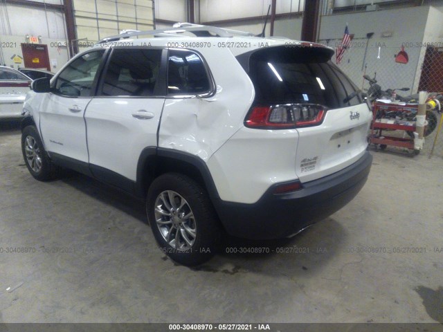 Photo 2 VIN: 1C4PJMLN9KD142983 - JEEP CHEROKEE 