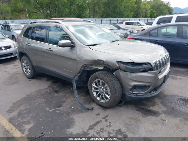 Photo 0 VIN: 1C4PJMLN9KD211655 - JEEP CHEROKEE 