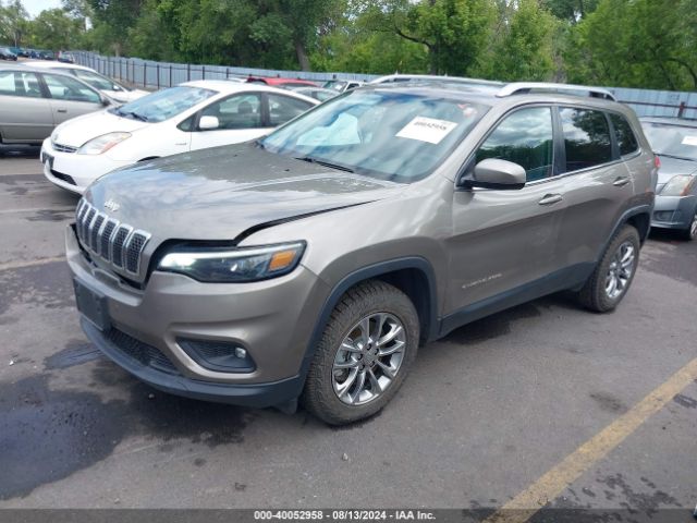 Photo 1 VIN: 1C4PJMLN9KD211655 - JEEP CHEROKEE 