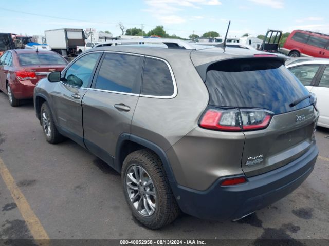 Photo 2 VIN: 1C4PJMLN9KD211655 - JEEP CHEROKEE 