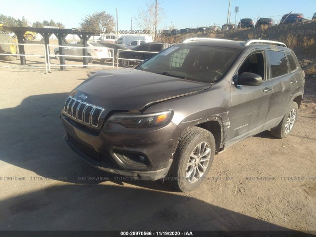 Photo 1 VIN: 1C4PJMLN9KD356758 - JEEP CHEROKEE 