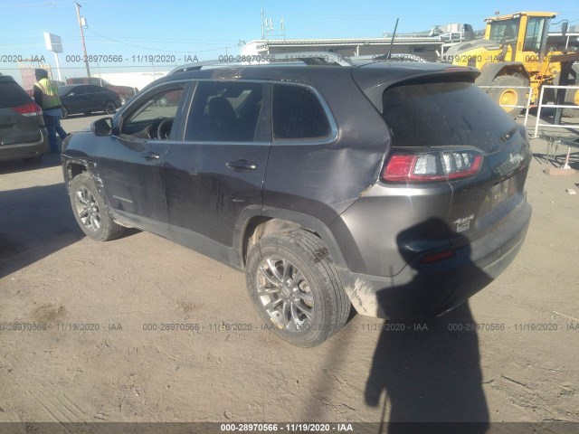 Photo 2 VIN: 1C4PJMLN9KD356758 - JEEP CHEROKEE 