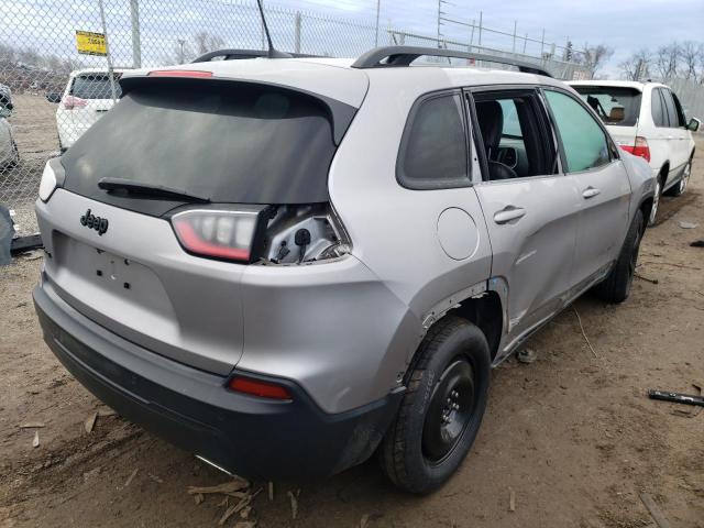 Photo 2 VIN: 1C4PJMLN9KD400340 - JEEP CHEROKEE L 