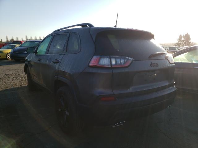 Photo 2 VIN: 1C4PJMLN9KD459517 - JEEP CHEROKEE L 