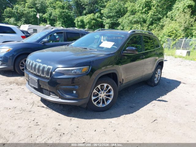 Photo 1 VIN: 1C4PJMLNXKD150560 - JEEP CHEROKEE 