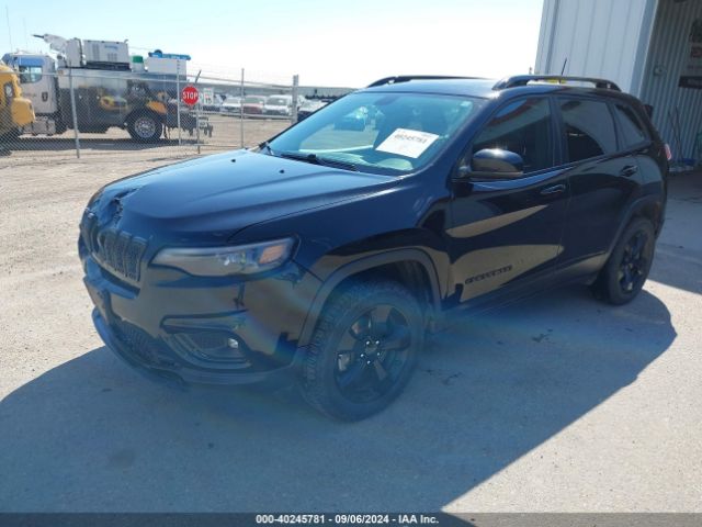 Photo 1 VIN: 1C4PJMLNXKD295520 - JEEP CHEROKEE 