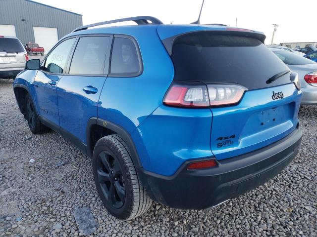 Photo 2 VIN: 1C4PJMLNXLD522691 - JEEP CHEROKEE L 