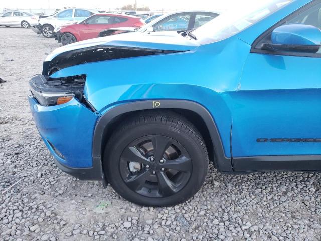 Photo 8 VIN: 1C4PJMLNXLD522691 - JEEP CHEROKEE L 