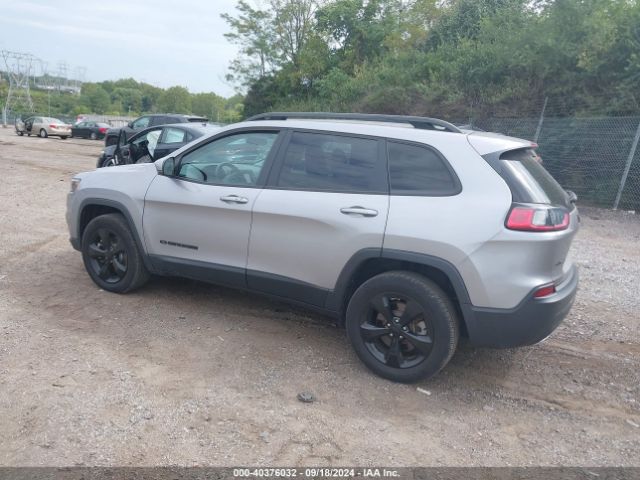 Photo 2 VIN: 1C4PJMLNXLD554055 - JEEP CHEROKEE 