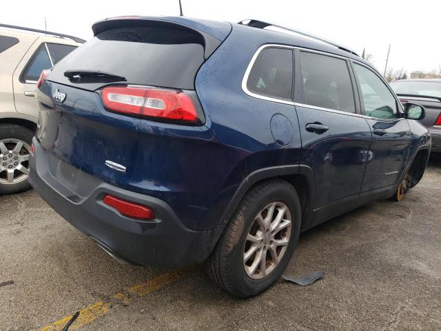 Photo 2 VIN: 1C4PJMLX0JD548280 - JEEP CHEROKEE L 