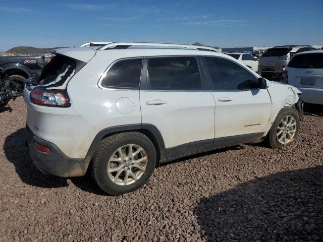 Photo 2 VIN: 1C4PJMLX0JD585880 - JEEP CHEROKEE L 