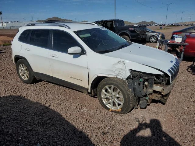 Photo 3 VIN: 1C4PJMLX0JD585880 - JEEP CHEROKEE L 