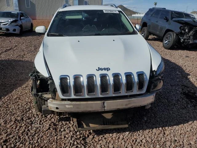 Photo 4 VIN: 1C4PJMLX0JD585880 - JEEP CHEROKEE L 