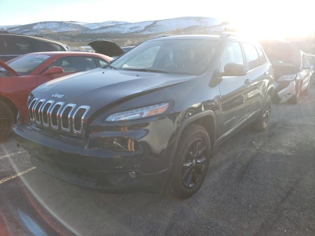 Photo 1 VIN: 1C4PJMLX0JD608851 - JEEP CHEROKEE L 