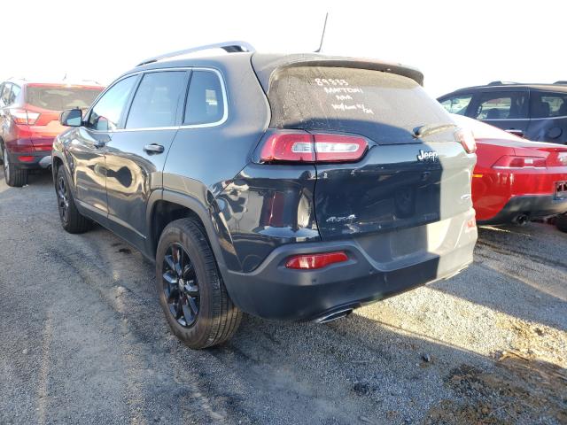 Photo 2 VIN: 1C4PJMLX0JD608851 - JEEP CHEROKEE L 