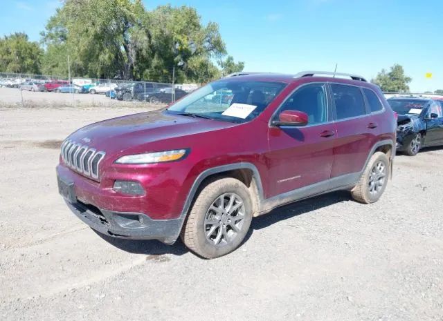 Photo 1 VIN: 1C4PJMLX0JD617324 - JEEP CHEROKEE 