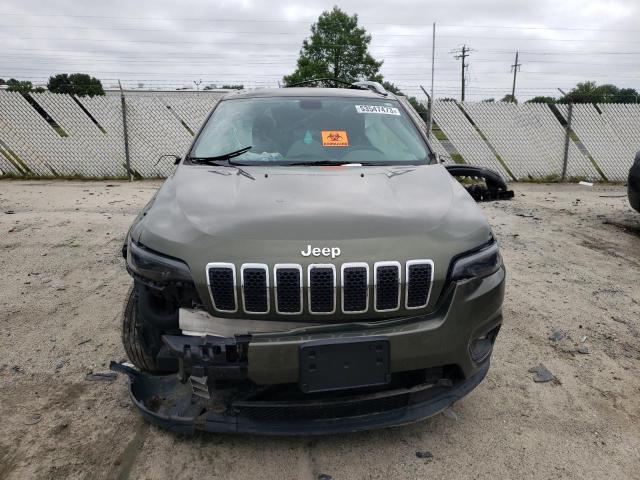 Photo 4 VIN: 1C4PJMLX0KD127385 - JEEP CHEROKEE L 