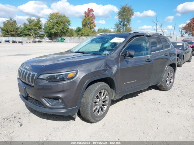 Photo 1 VIN: 1C4PJMLX0KD138810 - JEEP CHEROKEE 